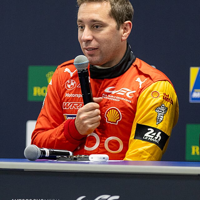 FIA WEC 6 hours of Spa 2025