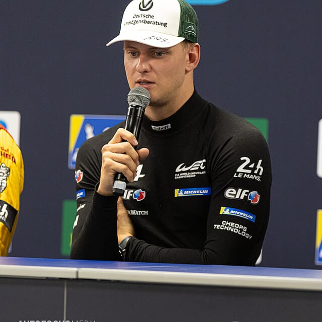 FIA WEC 6 hours of Spa 2025