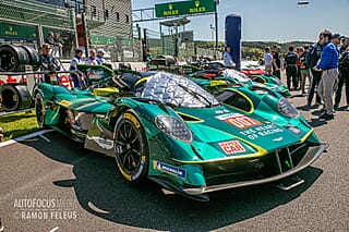 FIA WEC 6 hours of Spa 2025