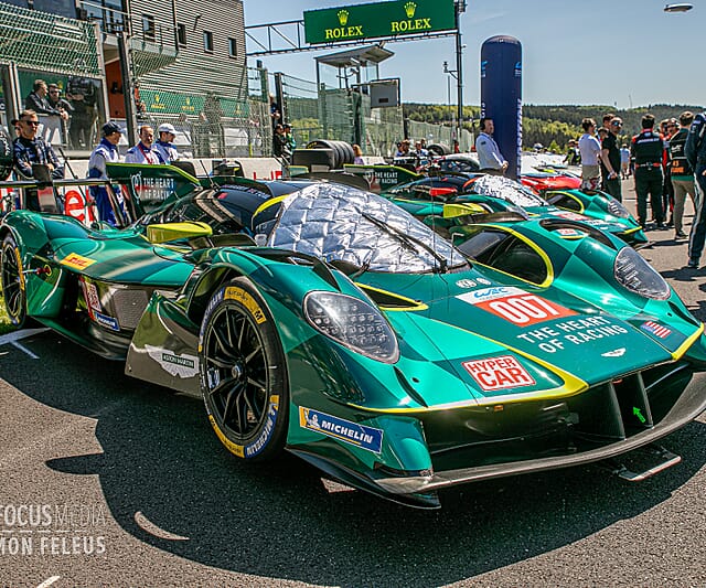 FIA WEC 6 hours of Spa 2025