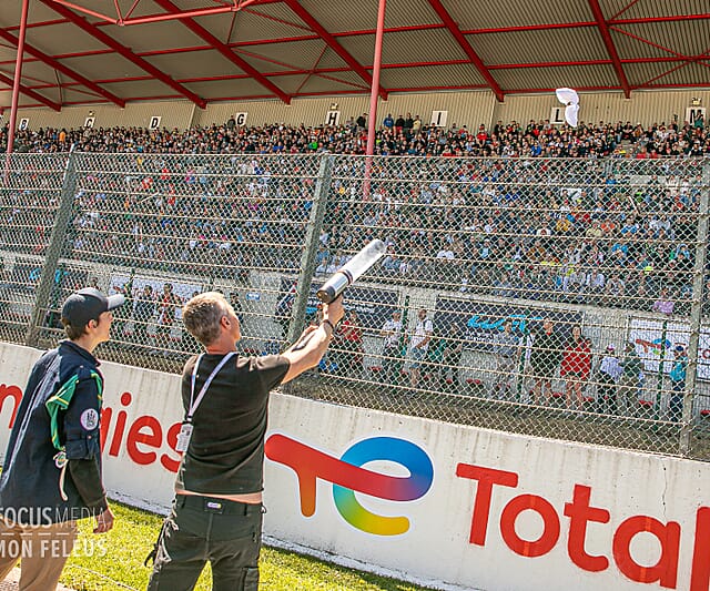 FIA WEC 6 hours of Spa 2025