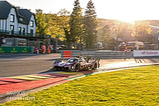 FIA WEC 6 hours of Spa 2025
