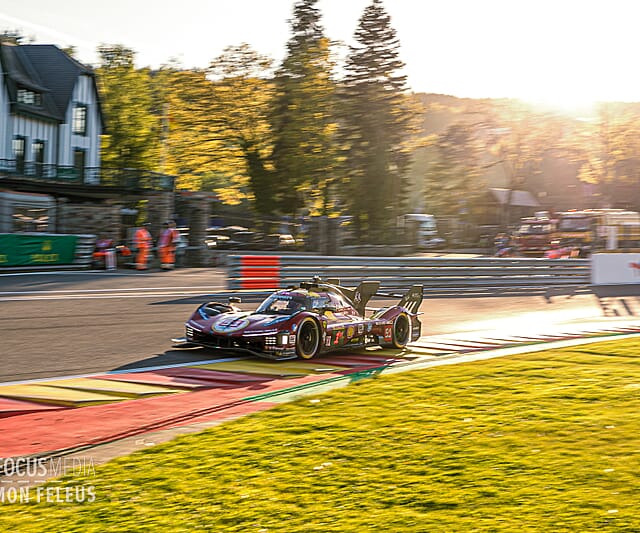 FIA WEC 6 hours of Spa 2025