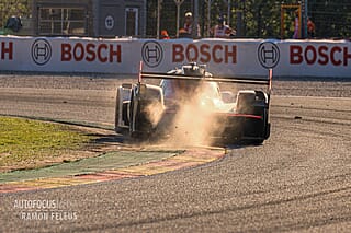 FIA WEC 6 hours of Spa 2025