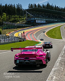 FIA WEC 6 hours of Spa 2025