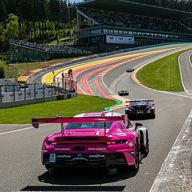 FIA WEC 6 hours of Spa 2025