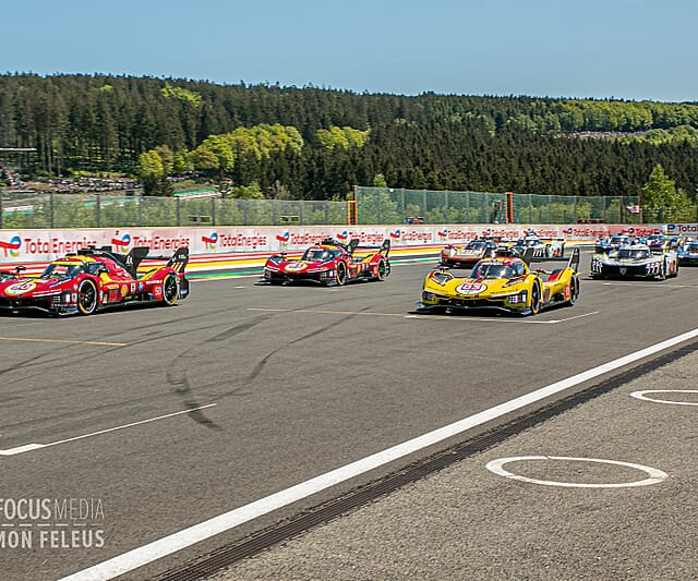FIA WEC 6 hours of Spa 2025