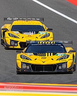 FIA WEC 6 hours of Spa 2025