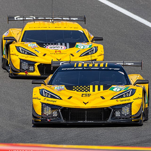 FIA WEC 6 hours of Spa 2025