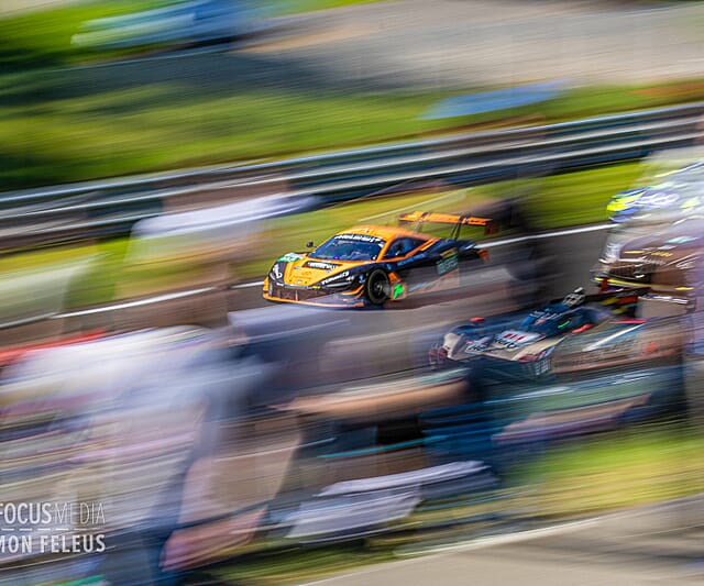 FIA WEC 6 hours of Spa 2025