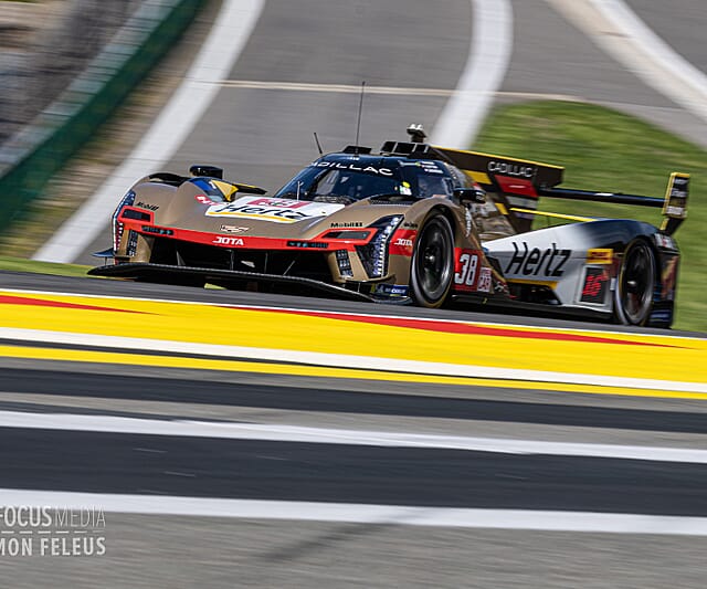 FIA WEC 6 hours of Spa 2025