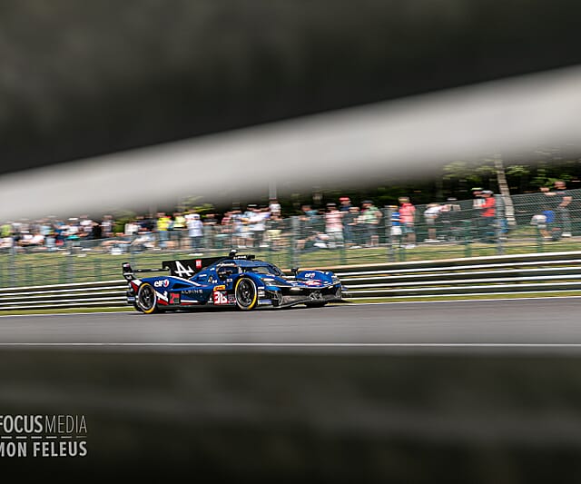 FIA WEC 6 hours of Spa 2025