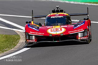 FIA WEC 6 hours of Spa 2025