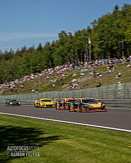 FIA WEC 6 hours of Spa 2025