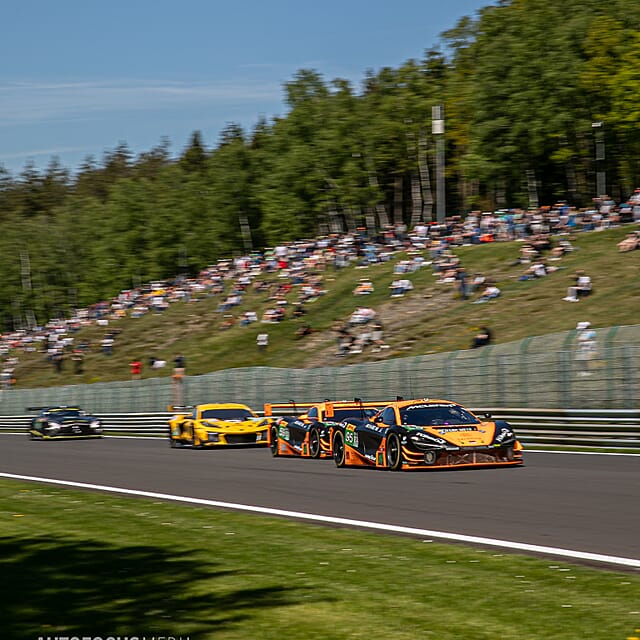 FIA WEC 6 hours of Spa 2025