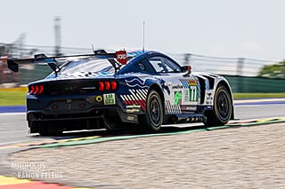 FIA WEC 6 hours of Spa 2025