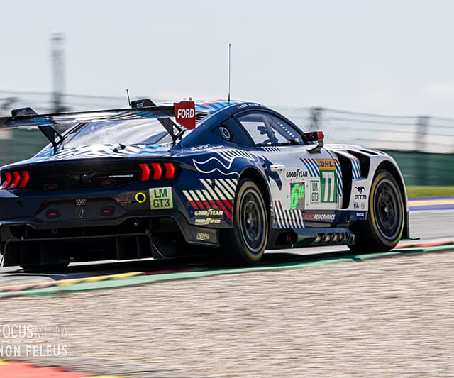 FIA WEC 6 hours of Spa 2025