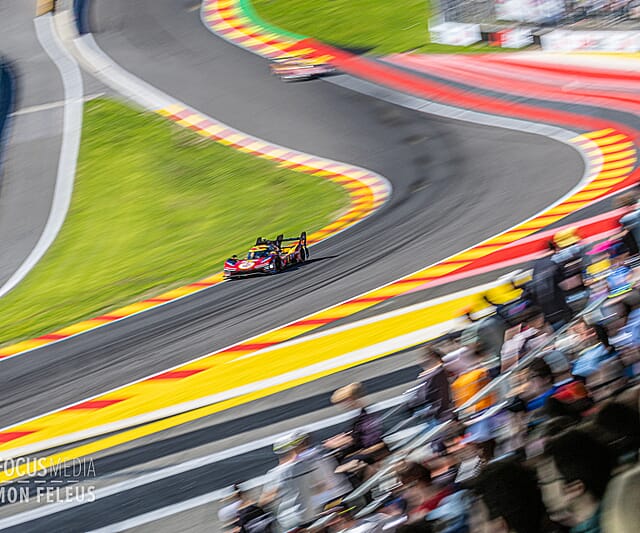 FIA WEC 6 hours of Spa 2025
