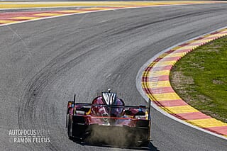 FIA WEC 6 hours of Spa 2025