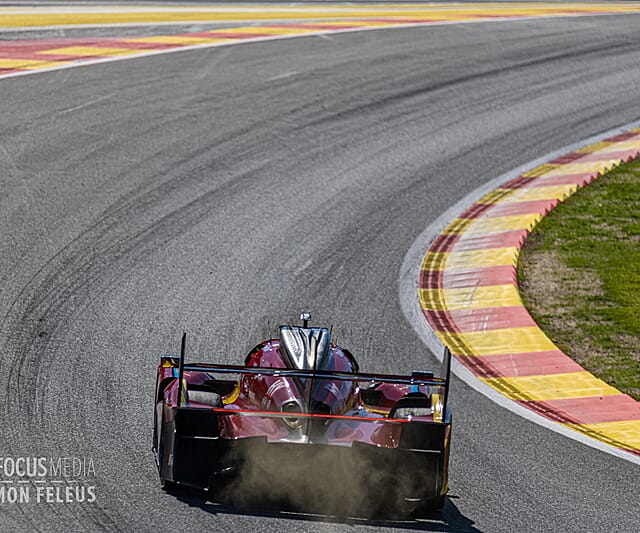 FIA WEC 6 hours of Spa 2025