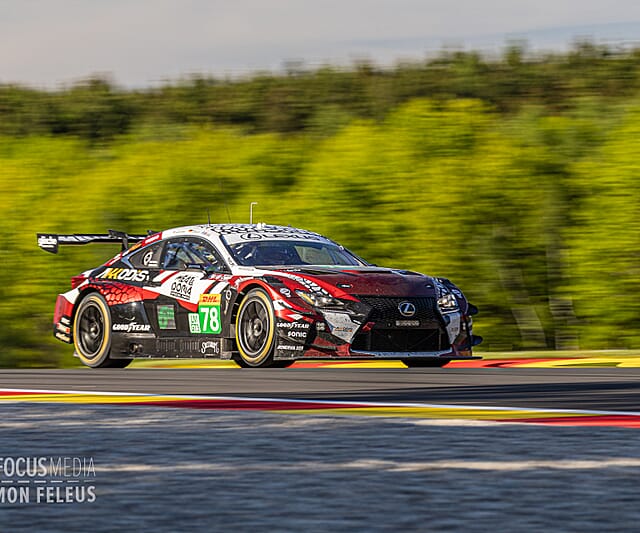 FIA WEC 6 hours of Spa 2025