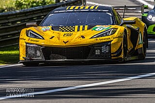 FIA WEC 6 hours of Spa 2025