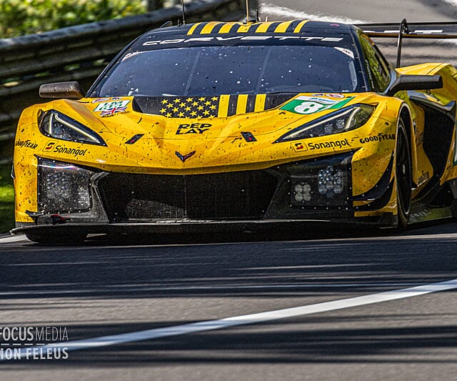 FIA WEC 6 hours of Spa 2025