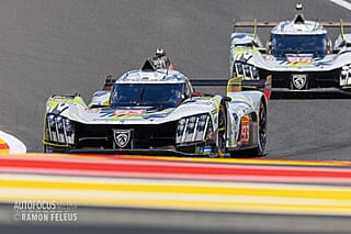 FIA WEC 6 hours of Spa 2025