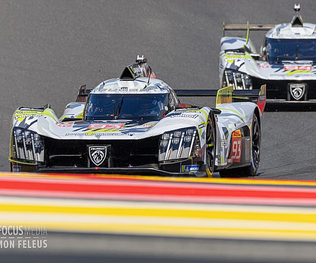 FIA WEC 6 hours of Spa 2025