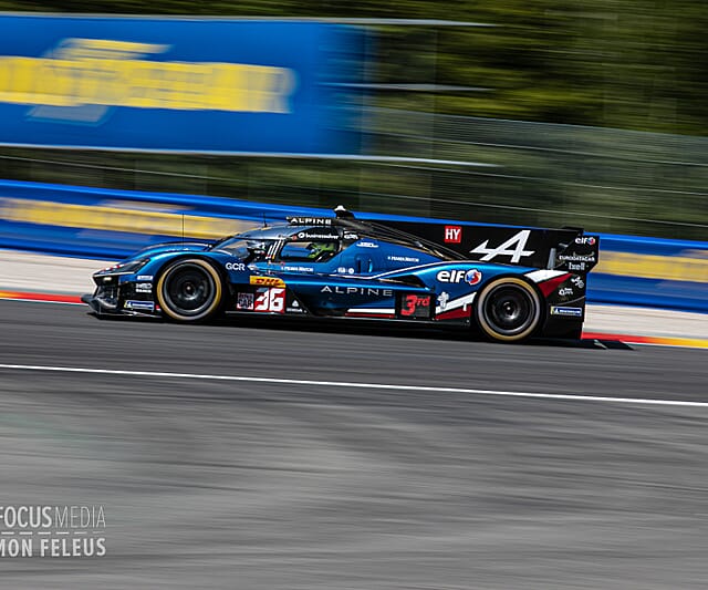 FIA WEC 6 hours of Spa 2025