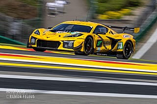 FIA WEC 6 hours of Spa 2025