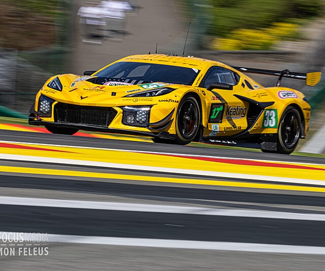 FIA WEC 6 hours of Spa 2025