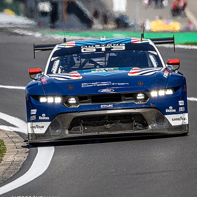 FIA WEC 6 hours of Spa 2025