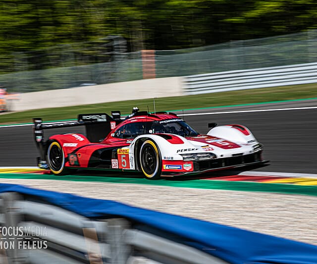 FIA WEC 6 hours of Spa 2025