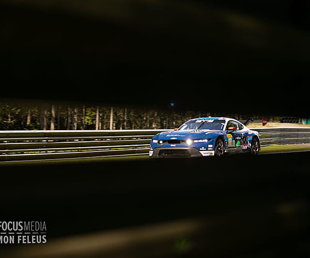 FIA WEC 6 hours of Spa 2025