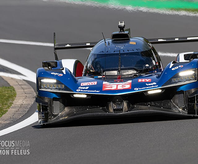 FIA WEC 6 hours of Spa 2025