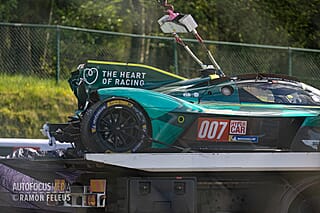 FIA WEC 6 hours of Spa 2025