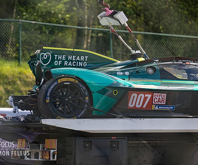 FIA WEC 6 hours of Spa 2025