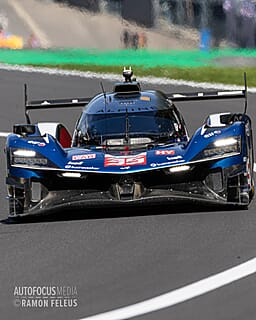 FIA WEC 6 hours of Spa 2025