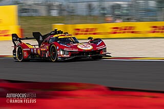 FIA WEC 6 hours of Spa 2025