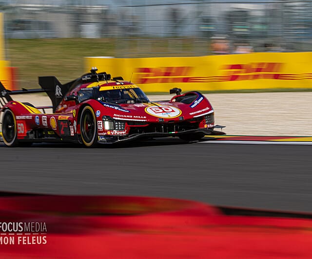 FIA WEC 6 hours of Spa 2025