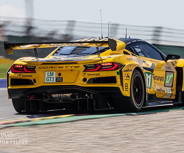 FIA WEC 6 hours of Spa 2025