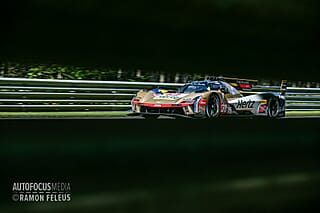 FIA WEC 6 hours of Spa 2025