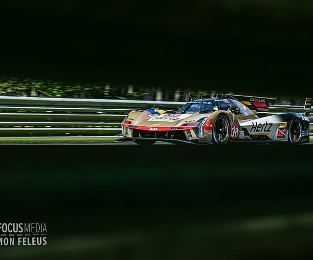 FIA WEC 6 hours of Spa 2025