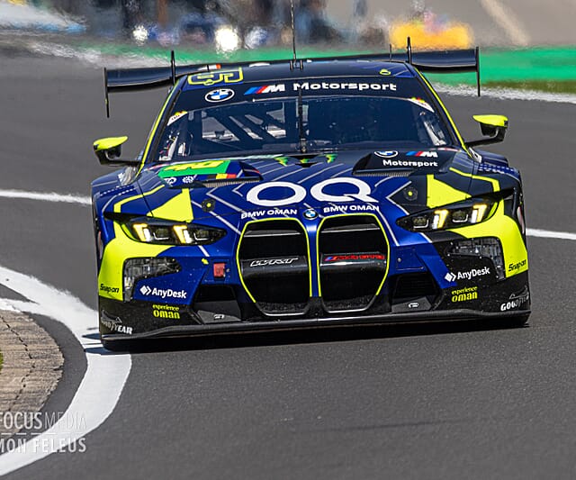 FIA WEC 6 hours of Spa 2025