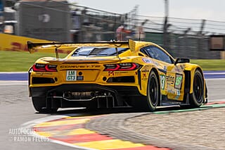 FIA WEC 6 hours of Spa 2025