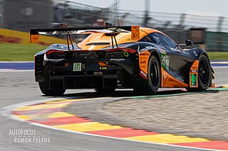 FIA WEC 6 hours of Spa 2025