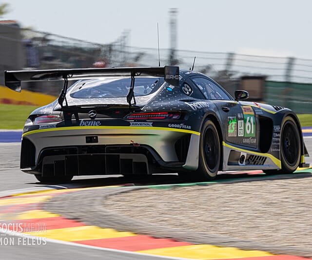 FIA WEC 6 hours of Spa 2025