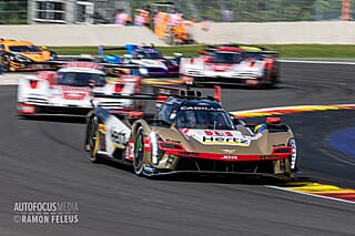 FIA WEC 6 hours of Spa 2025