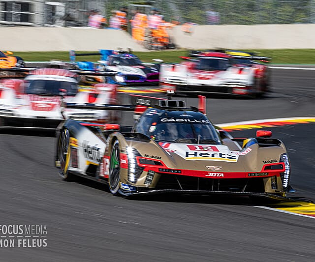 FIA WEC 6 hours of Spa 2025